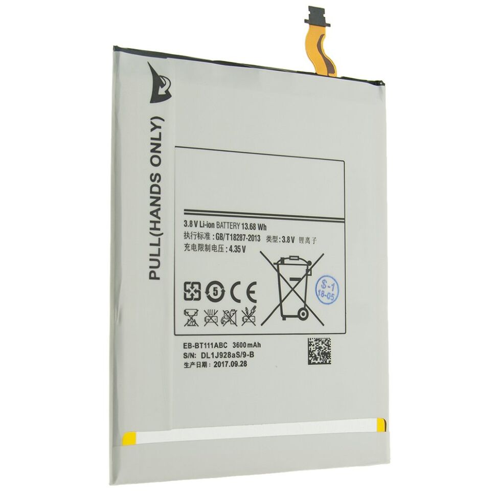 Акумулятор ОРИГІНАЛ КУЛЕК SAMSUNG T111 EB-BT111ABC Акумулятор ОРИГІНАЛ КУЛЕК SAMSUNG T111 EB-BT111ABC