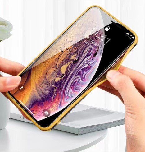 БАМПЕР СКЛО APPLE IPHONE XS MAX