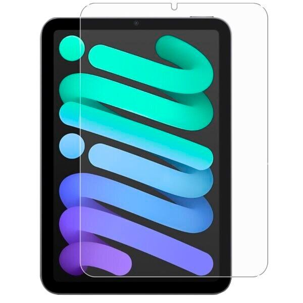 Захисне скло ДЛЯ ПЛАНШЕТУ IPAD MINI 8.3" 2024 Захисне скло ДЛЯ ПЛАНШЕТУ IPAD MINI 8.3" 2024