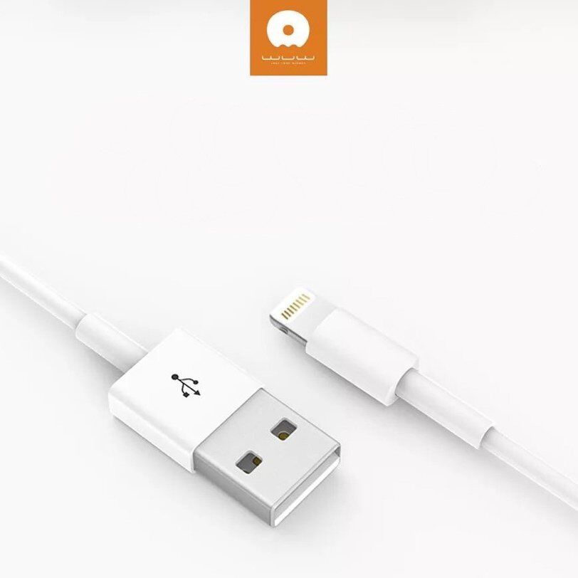 Кабель USB WUW X83 USB - Lightning (150)