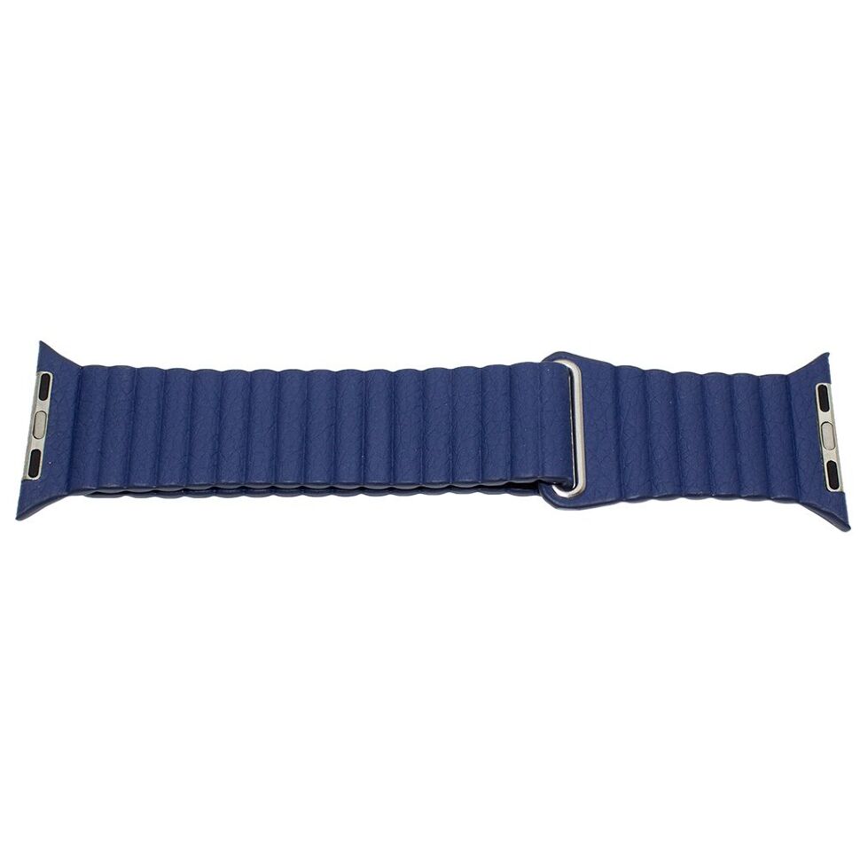 Ремінець ШКІРА МАГНІТ APPLE WATCH 38мм | 40мм | 41мм Ремінець ШКІРА МАГНІТ APPLE WATCH 38мм | 40мм | 41мм