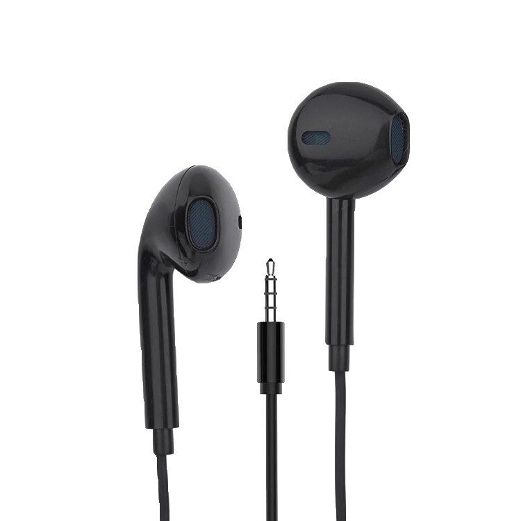 Навушники дротові DENMEN DR01 Навушники дротові DENMEN DR01