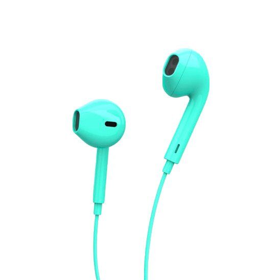 Навушники дротові DENMEN DR01 Навушники дротові DENMEN DR01