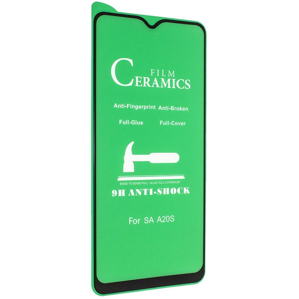 CERAMICS FILM ANTI-SHOCK SAMSUNG A207F Galaxy A20S 2019 CERAMICS FILM ANTI-SHOCK SAMSUNG A207F Galaxy A20S 2019