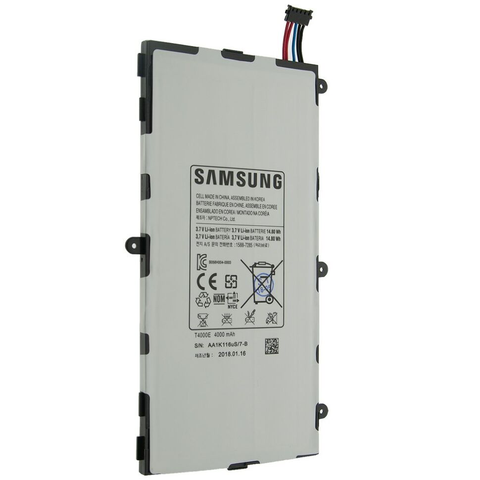 Акумулятор ОРИГІНАЛ КУЛЕК SAMSUNG T211