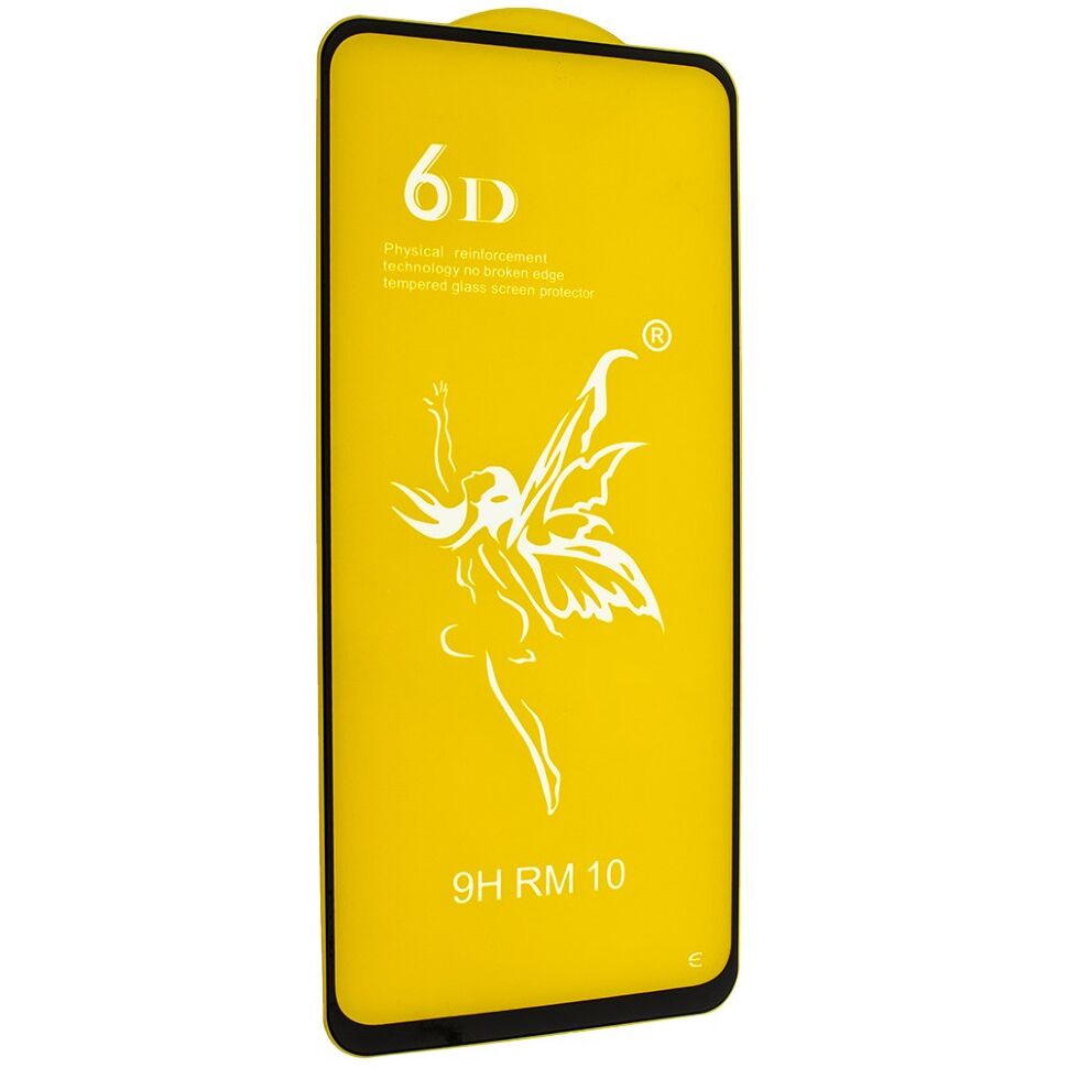 Захисне скло 6D PREMIUM XIAOMI Redmi 10 2021 ЧОРНИЙ Захисне скло 6D PREMIUM XIAOMI Redmi 10 2021 ЧОРНИЙ
