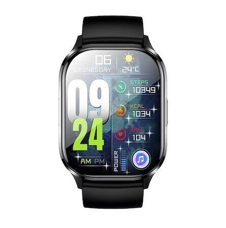 Годинник Borofone BD8 чорний Годинник Borofone BD8 чорний