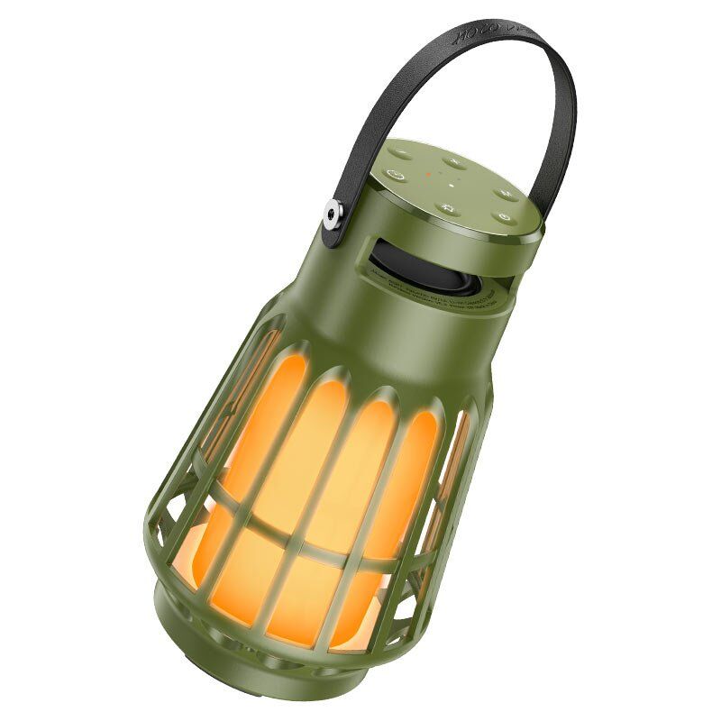 Колонка бездротова HOCO BS61, зелений Колонка бездротова HOCO BS61, зелений