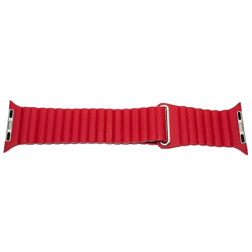 Ремінець ШКІРА МАГНІТ APPLE WATCH 42 | 44 | 45 MM Ремінець ШКІРА МАГНІТ APPLE WATCH 42 | 44 | 45 MM