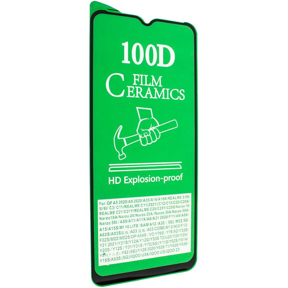 CERAMICS FILM ANTI-SHOCK REALME NARZO 50i (R010) CERAMICS FILM ANTI-SHOCK REALME NARZO 50i (R010)