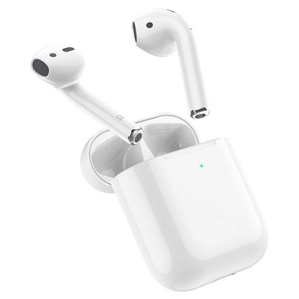 Бездротові навушники HOCO EW25, білий