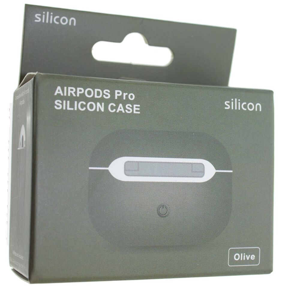 Чохол для AIRPODS PRO