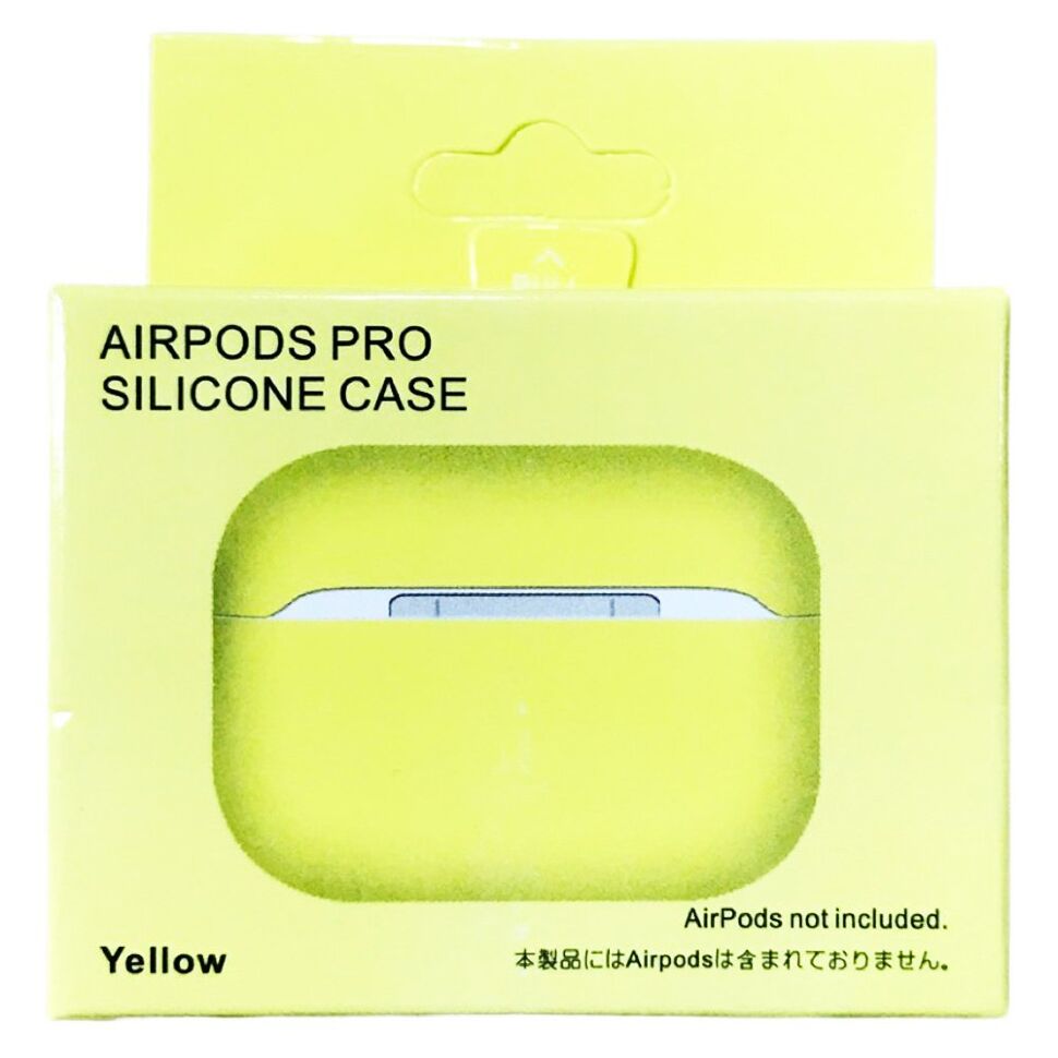 Чохол для AIRPODS PRO