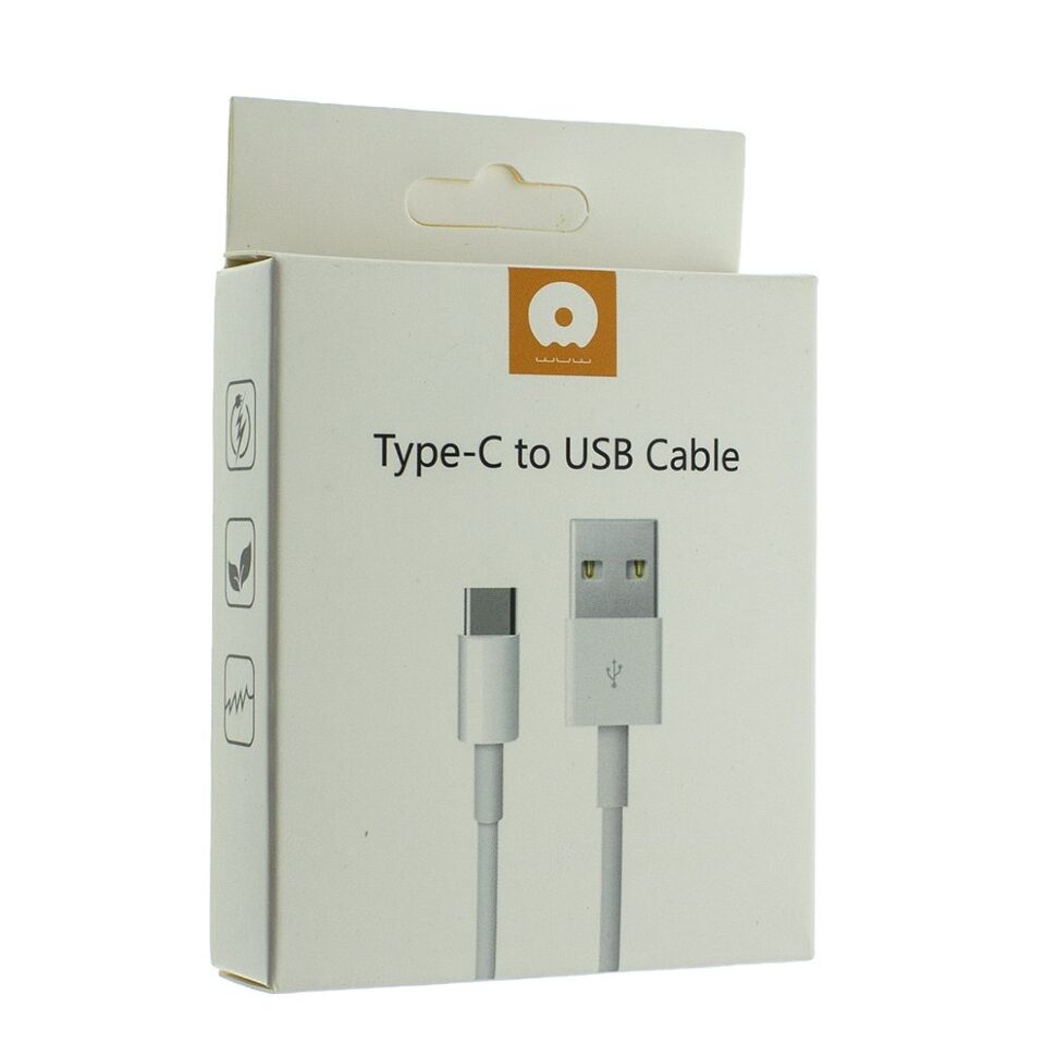 Кабель USB WUW X83 USB - Type-C (150)