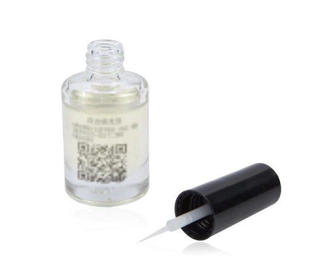 Рідина для проклеювання скла Рідина для проклеювання скла