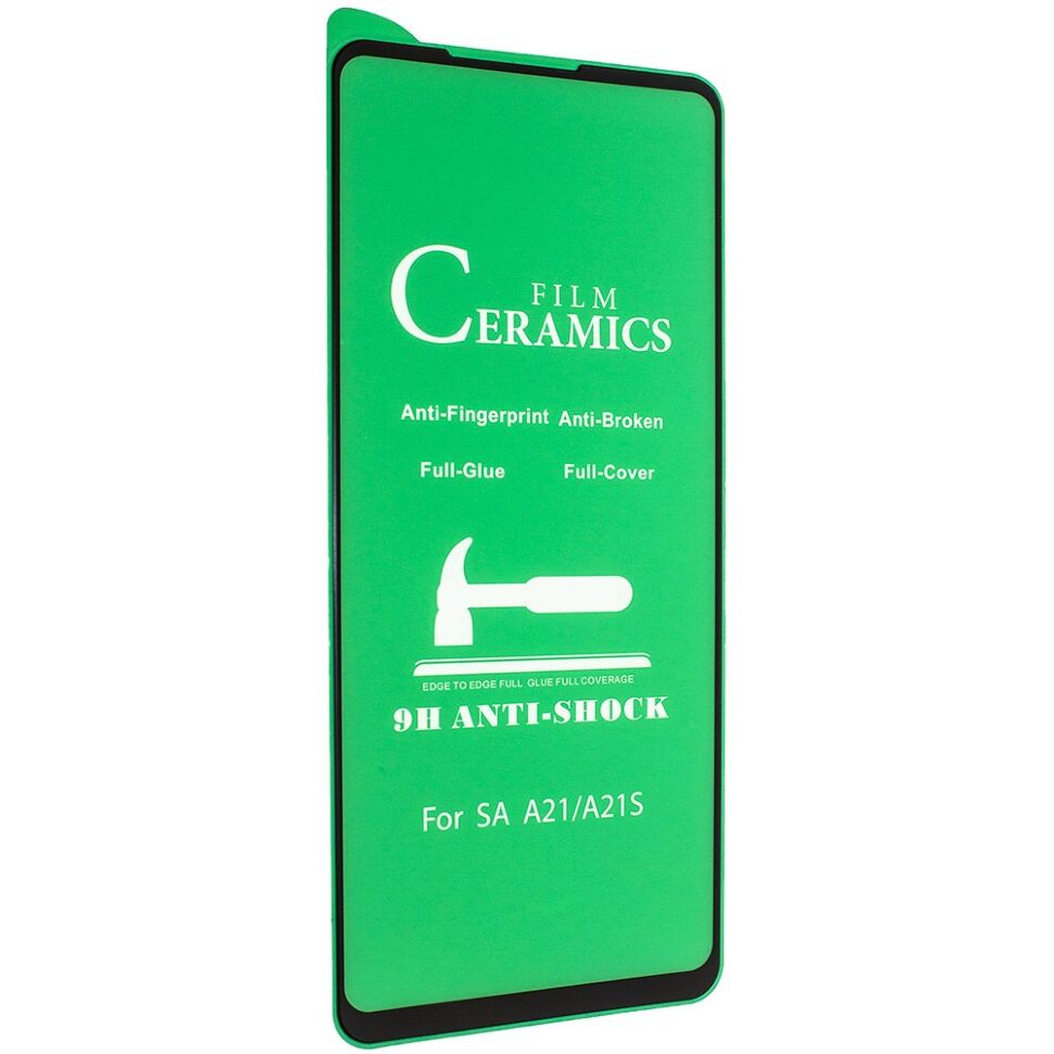 CERAMICS FILM ANTI-SHOCK SAMSUNG A217 Galaxy A21S (2020) | OPPO A53 (R035) CERAMICS FILM ANTI-SHOCK SAMSUNG A217 Galaxy A21S (2020) | OPPO A53 (R035)