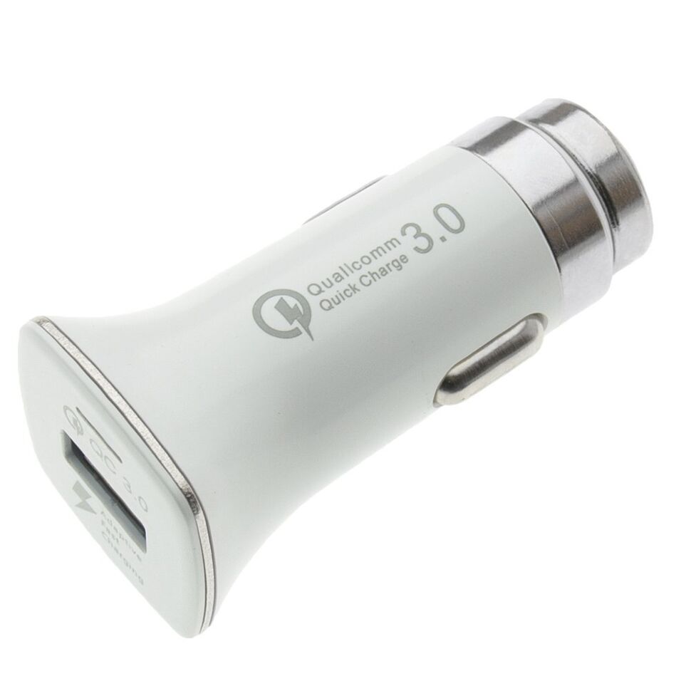 Автомобільний зарядний пристрій LZ-328 QC 3.0 3,1A Автомобільний зарядний пристрій LZ-328 QC 3.0 3,1A