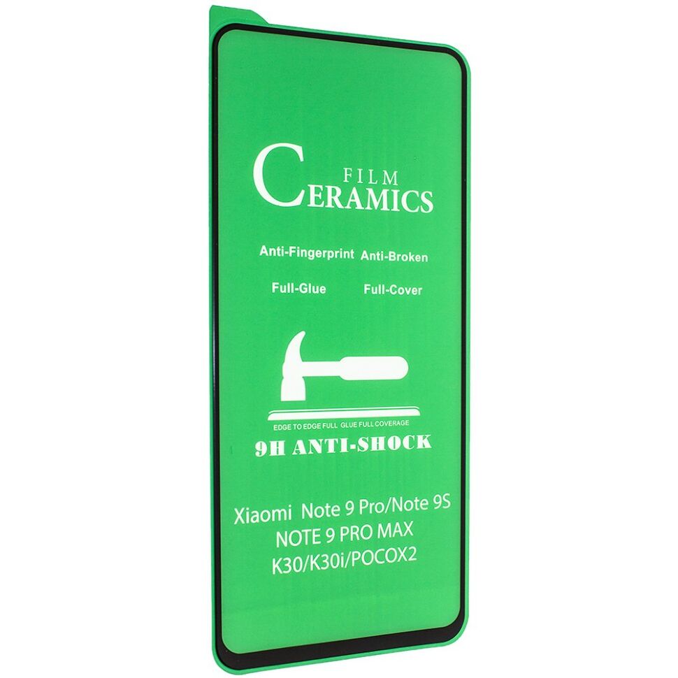 CERAMICS FILM ANTI-SHOCK XIAOMI Redmi Note 9S 2020 CERAMICS FILM ANTI-SHOCK XIAOMI Redmi Note 9S 2020