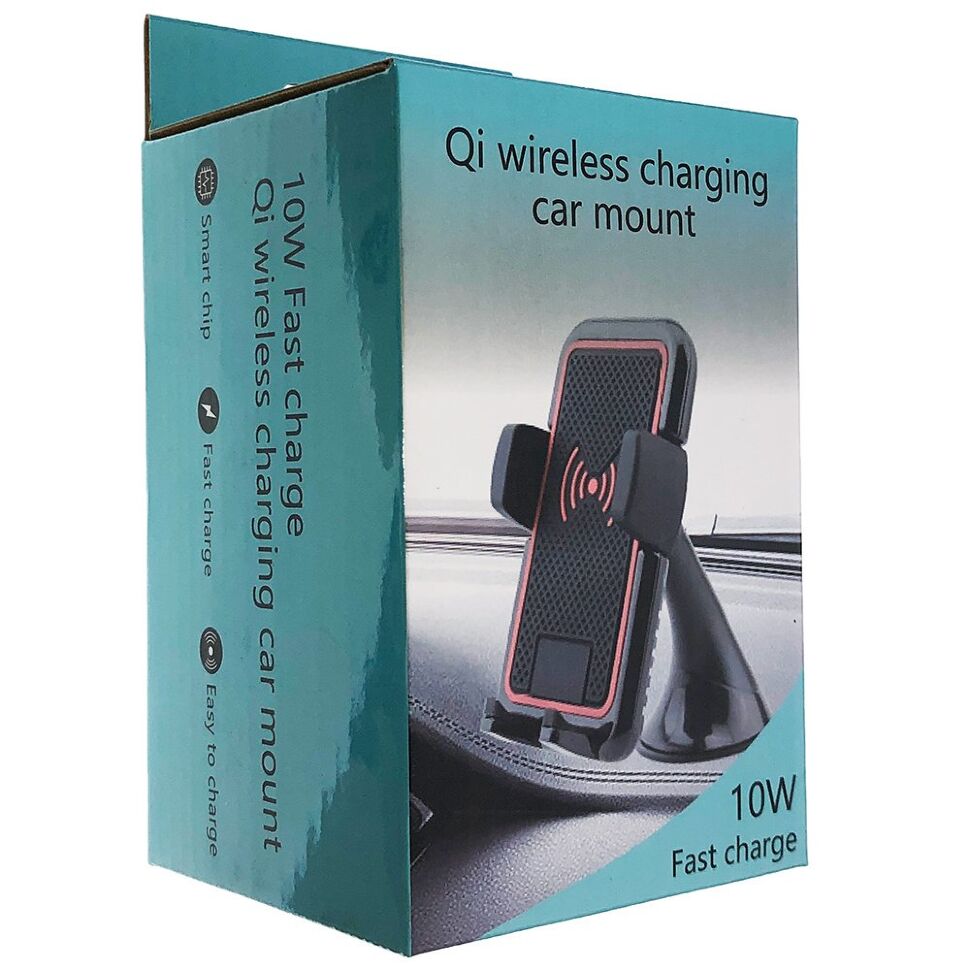 Holder YXR-W12B (wx-051) З БЕЗПРОВІДНОЇ ЗАРЯДКОЮ