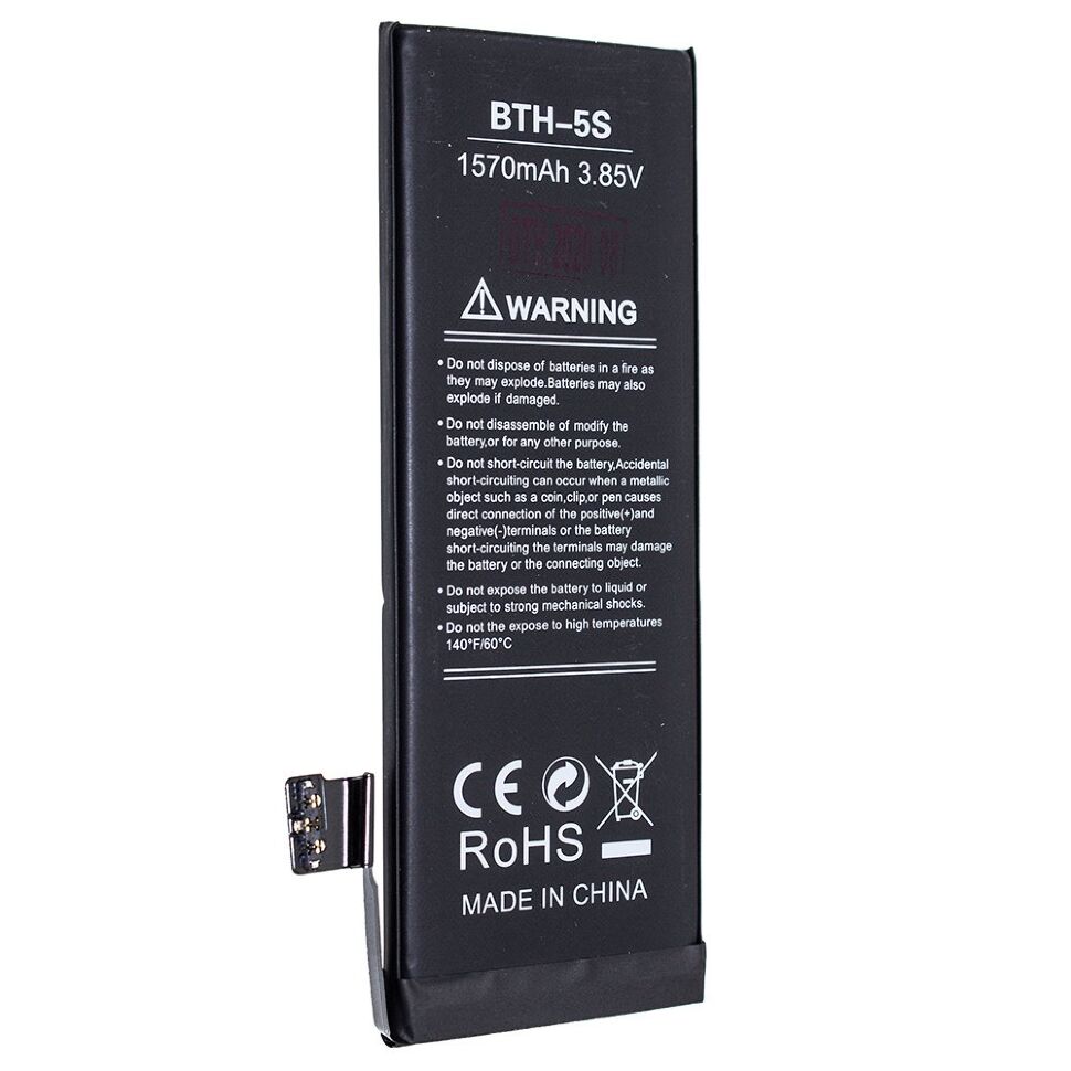 Акумулятор до телефону INKAX APPLE IPHONE 5S Акумулятор до телефону INKAX APPLE IPHONE 5S