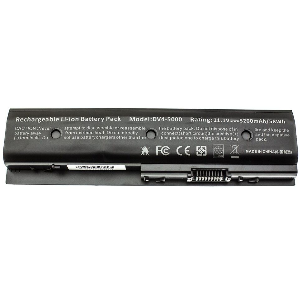 Акумуляторна батарея до ноутбука HP Pavilion M6 11.1V 5200mAh 58Wh 6Cells MODEL: DV4-5000 Акумуляторна батарея до ноутбука HP Pavilion M6 11.1V 5200mAh 58Wh 6Cells MODEL: DV4-5000