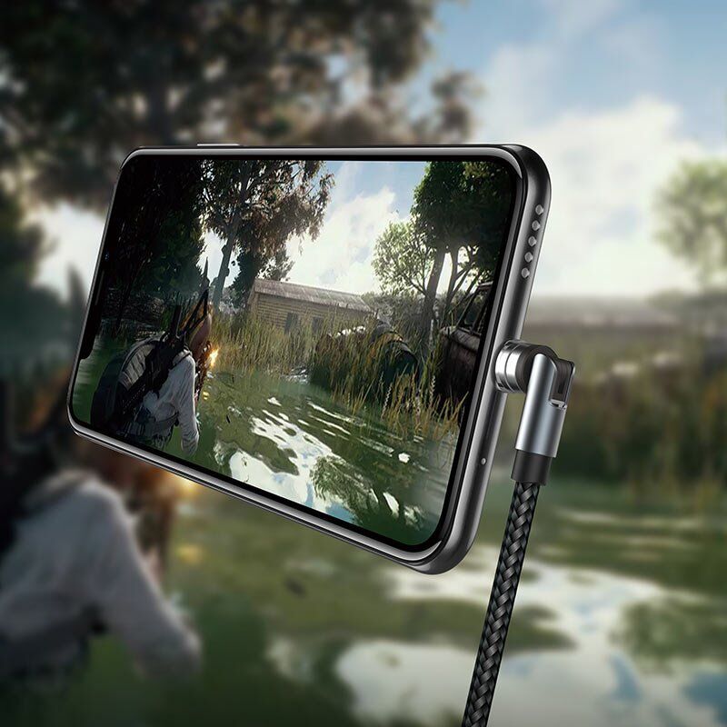 USB кабель HOCO U94 магнiтний USB - Lightning 1.20M ЧОРНИЙ USB кабель HOCO U94 магнiтний USB - Lightning 1.20M ЧОРНИЙ