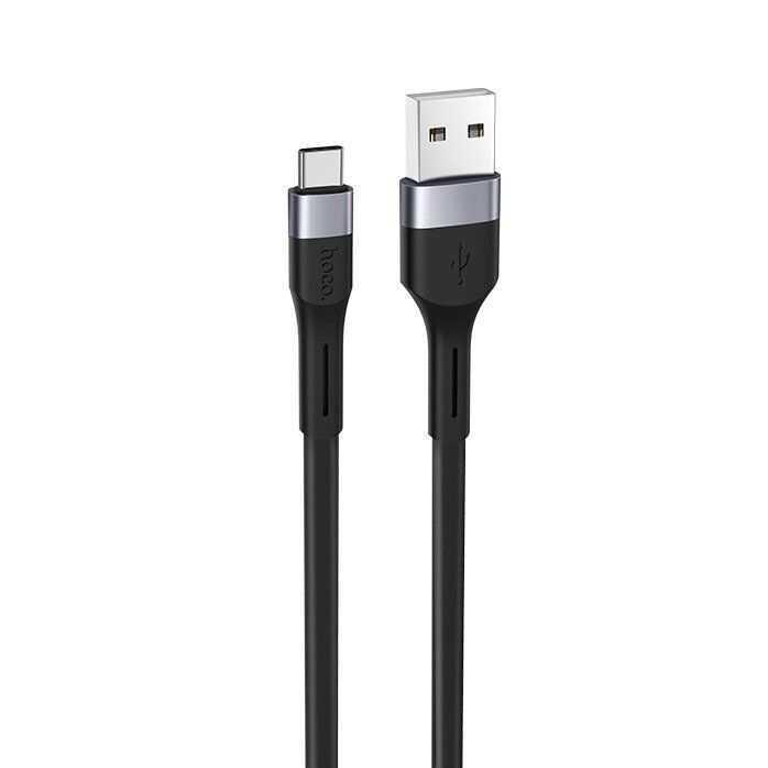 USB кабель HOCO X34 USB - Type-C 1 MЕТР, чорний