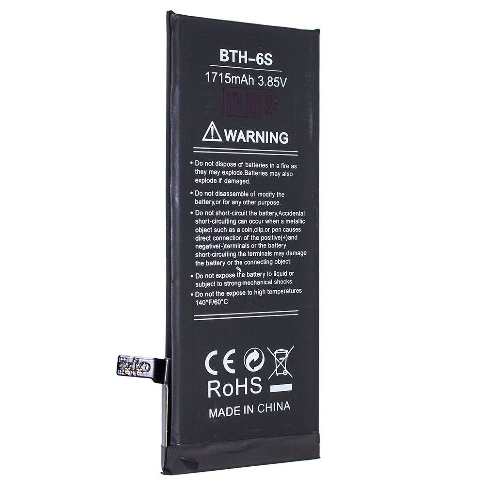 Акумулятор INKAX APPLE IPHONE 6S