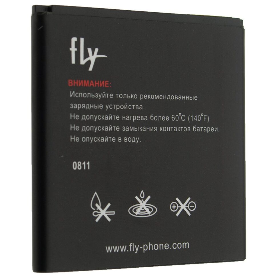 Акумулятор до телефону ОРИГІНАЛ FLY BL4247