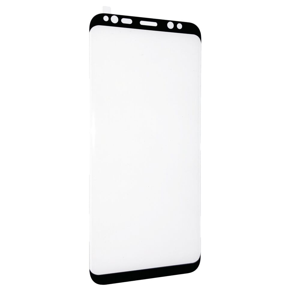 Захисне скло 3D Free Edge SAMSUNG G950 Galaxy S8 ЧОРНИЙ