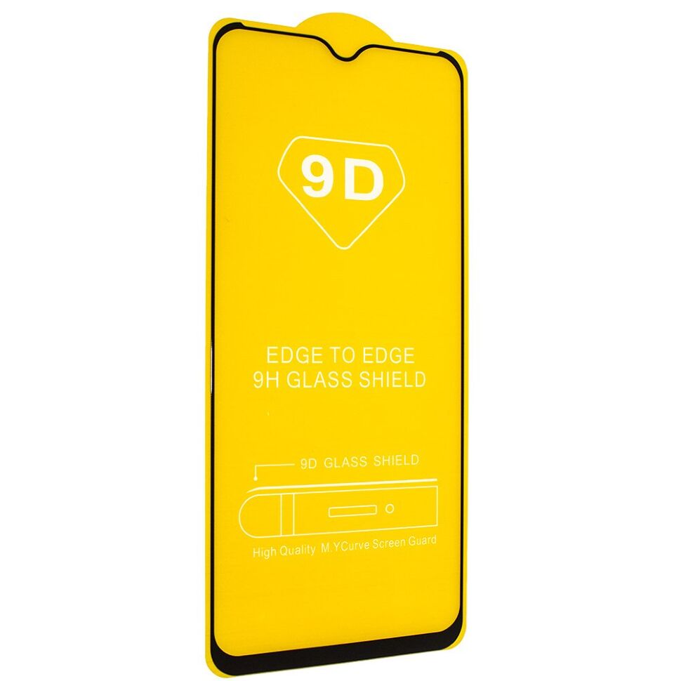 Захисне скло 9D XIAOMI POCO M3 Захисне скло 9D XIAOMI POCO M3