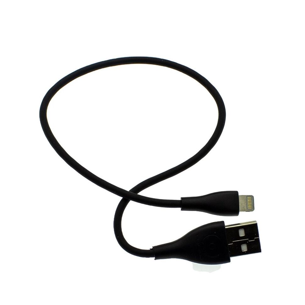 Кабель USB WUW X104 Lightning (30CM) 2.4A