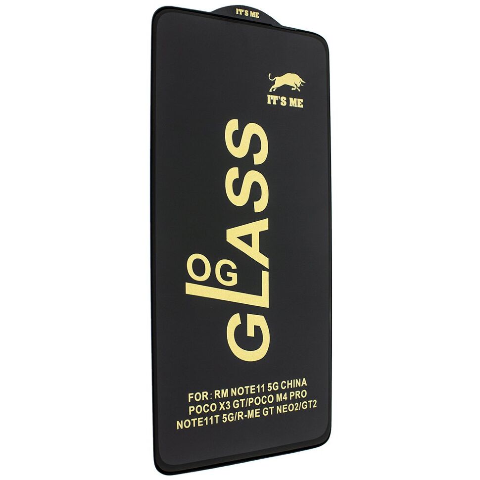 УДАЛИТЬ Захисне скло PREMIUM IT'S ME OG GLASS XIAOMI POCO M4 PRO 5G | Note 11 5G | POCO X3 GT | NOTE 11T 5G УДАЛИТЬ Захисне скло PREMIUM IT'S ME OG GLASS XIAOMI POCO M4 PRO 5G | Note 11 5G | POCO X3 GT | NOTE 11T 5G