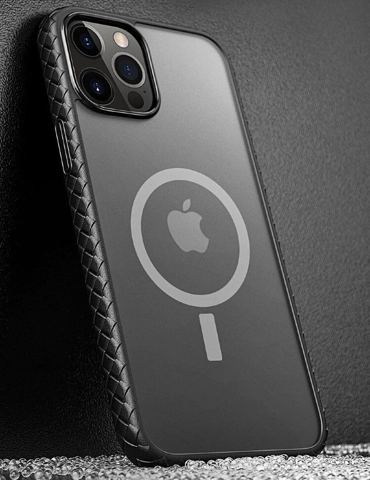 Силіконова накладка WUW K12 MAGSAFE APPLE IPHONE 12 mini 5,4"