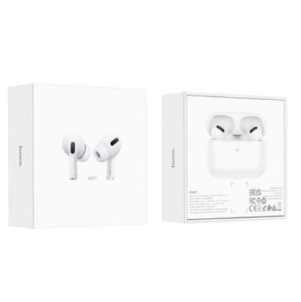 Бездротові навушники HOCO EW27, БIЛИЙ