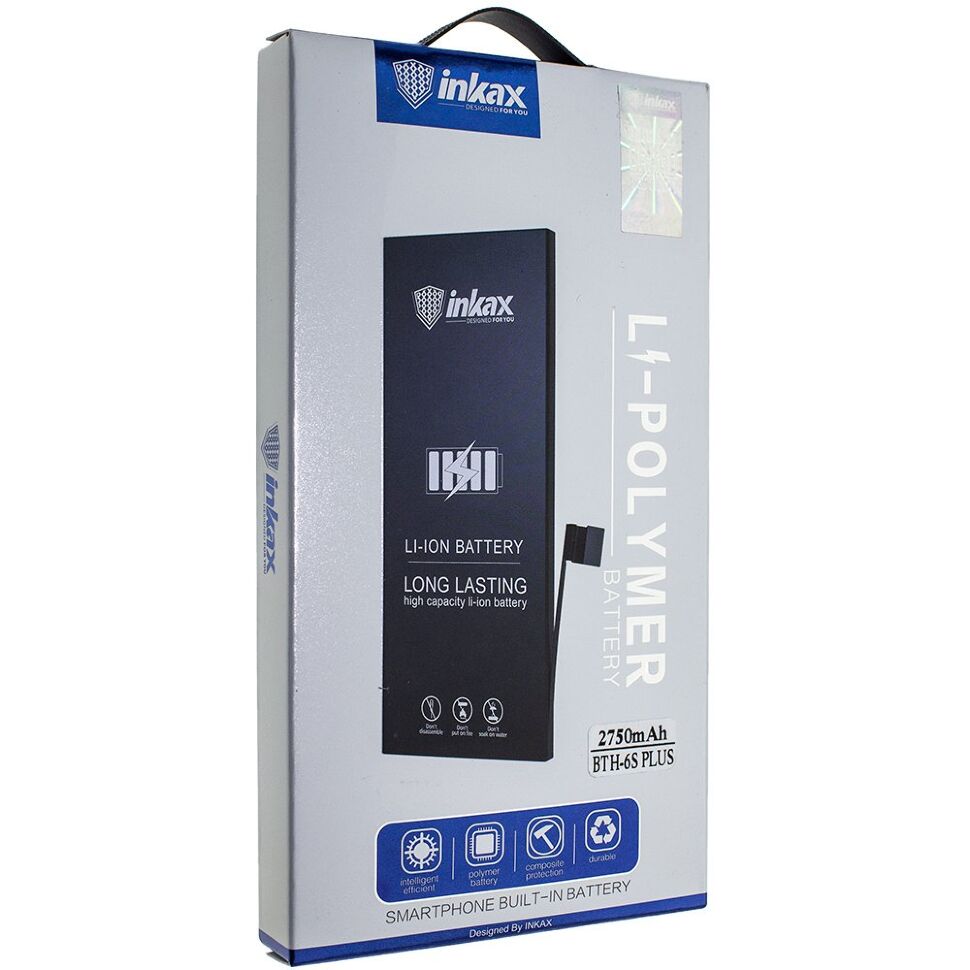 Акумулятор INKAX APPLE IPHONE 6S PLUS