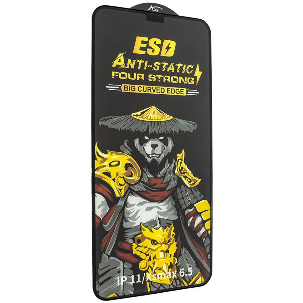 Захисне скло NEW ESD APPLE IPHONE XS MAX | 11 PRO MAX Захисне скло NEW ESD APPLE IPHONE XS MAX | 11 PRO MAX