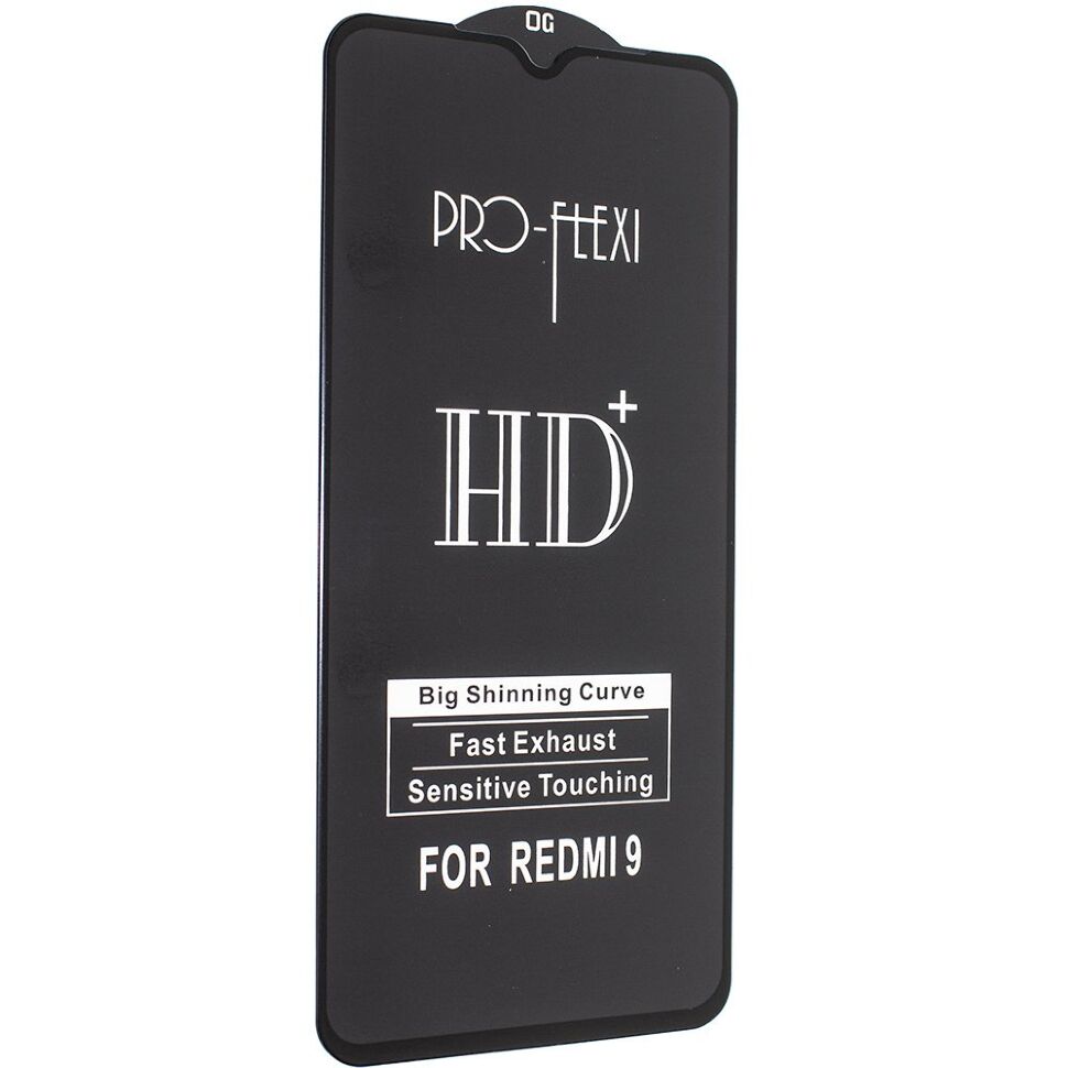Захисне скло PRO-FLEXI HD+ XIAOMI Redmi 9A (2020) Захисне скло PRO-FLEXI HD+ XIAOMI Redmi 9A (2020)