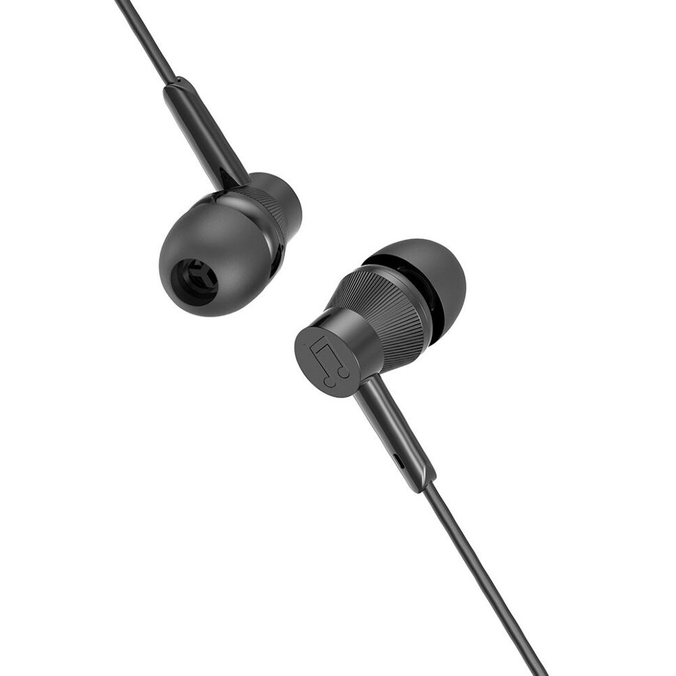 Навушники дротові DENMEN DR22