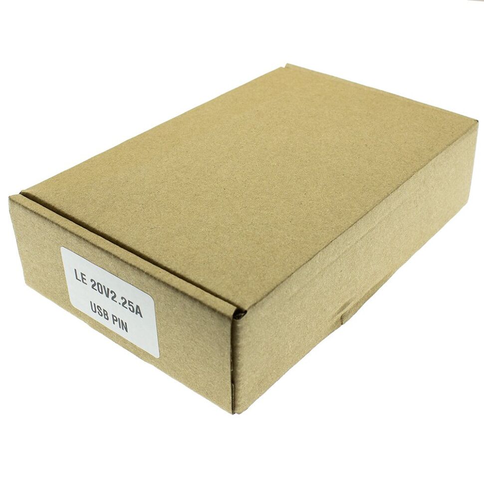 Блок живлення для ноутбука Lenovo 45W 20V 2.25A (11*5.5 мм, USB Square pin) Блок живлення для ноутбука Lenovo 45W 20V 2.25A (11*5.5 мм, USB Square pin)