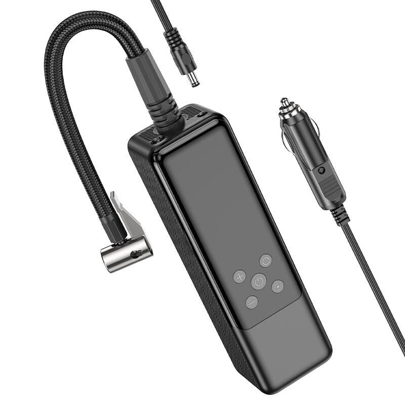 Автомобільний насос-компресор HOCO ZP5