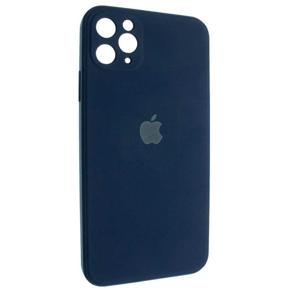 Задня накладка силіконова з закритою камерою для APPLE IPHONE 11 PRO MAX Задня накладка силіконова з закритою камерою для APPLE IPHONE 11 PRO MAX