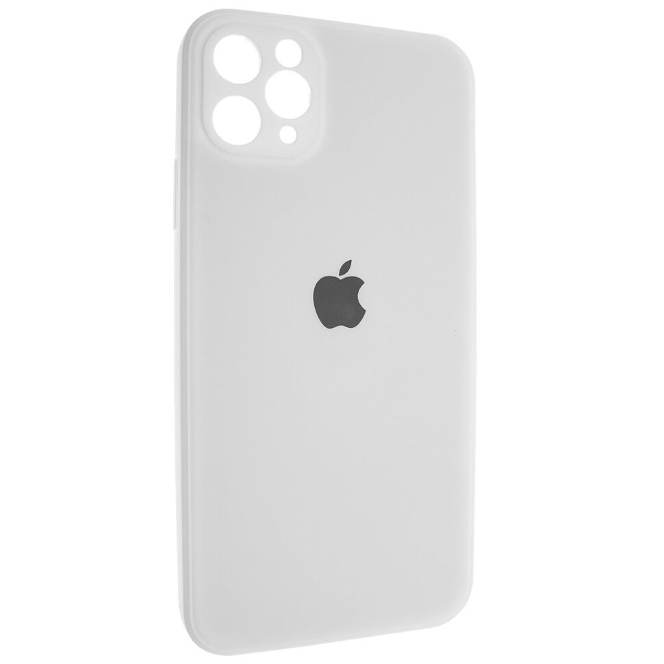 Задня накладка силіконова з закритою камерою для APPLE IPHONE 11 PRO MAX Задня накладка силіконова з закритою камерою для APPLE IPHONE 11 PRO MAX