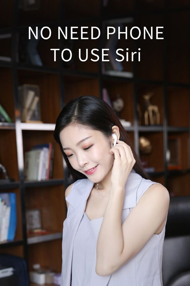 Бездротова гарнітура JOYROOM JR-T03 TWS Wireless Bluetooth headset