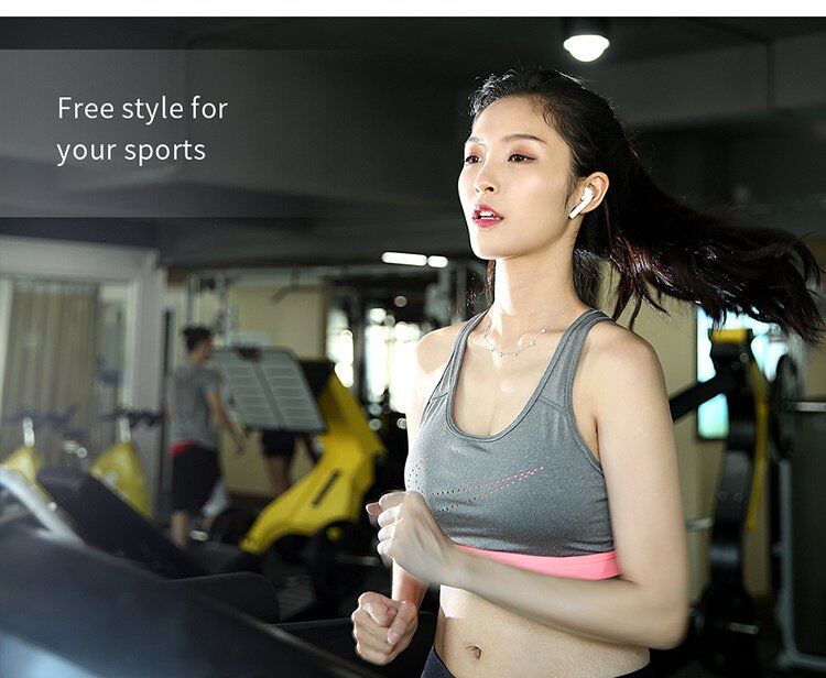 Бездротова гарнітура JOYROOM JR-T03 TWS Wireless Bluetooth headset