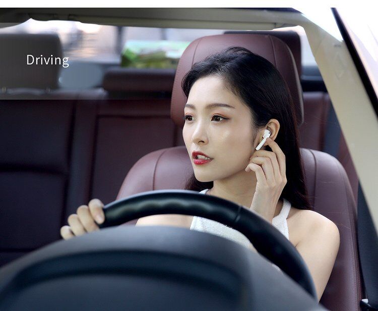 Бездротова гарнітура JOYROOM JR-T03 TWS Wireless Bluetooth headset