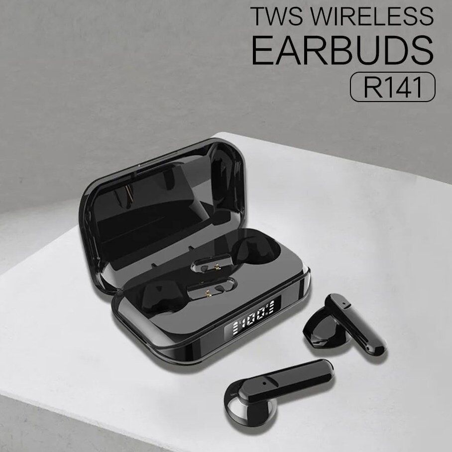 Бездротові навушники WUW R141 TWS Wireless earbuds
