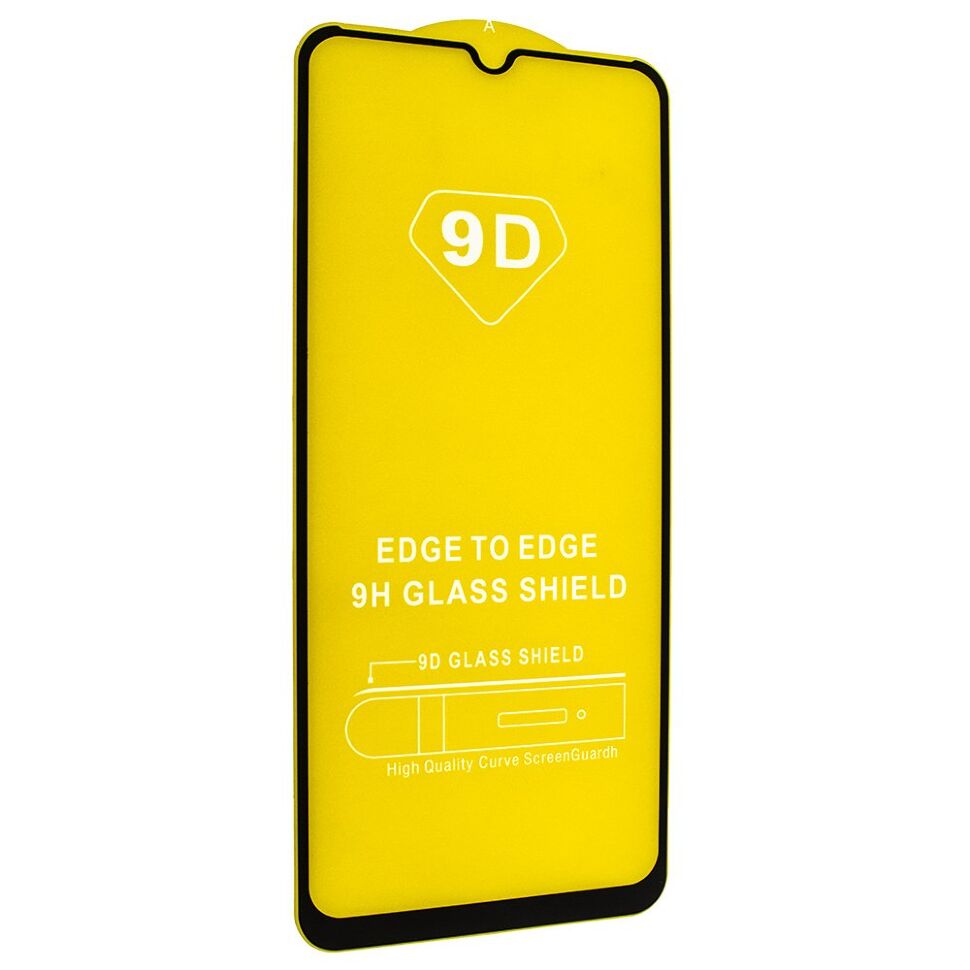 Захисне скло 9D INFINIX Note 12