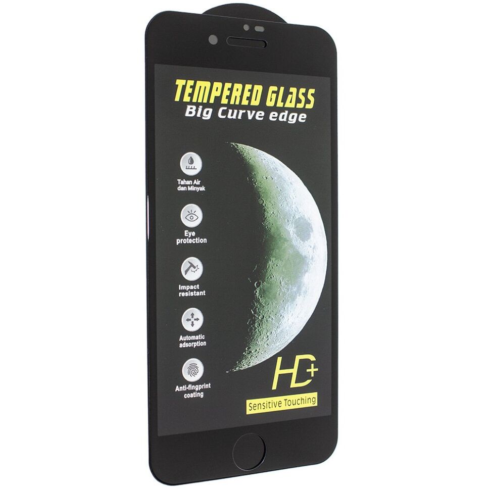 Захисне скло TEMPERED GLASS HD+ APPLE IPHONE 7 | 8 Захисне скло TEMPERED GLASS HD+ APPLE IPHONE 7 | 8