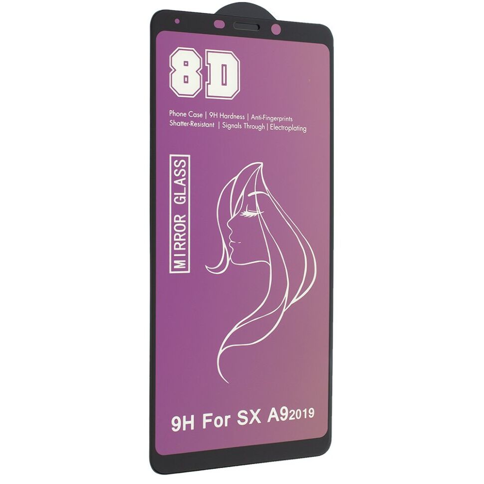 Захисне скло 8D MIRROR SAMSUNG A920 Galaxy A9 (2018) Захисне скло 8D MIRROR SAMSUNG A920 Galaxy A9 (2018)